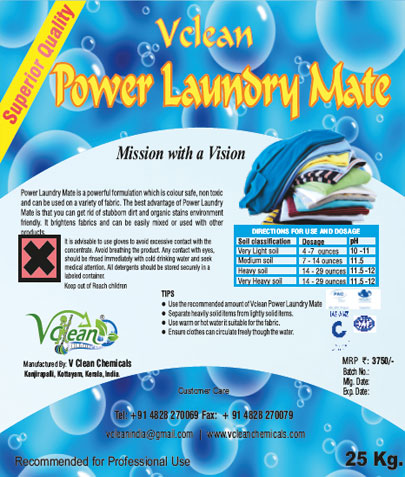 VcleanPOWER-LAUNDRY-MATE