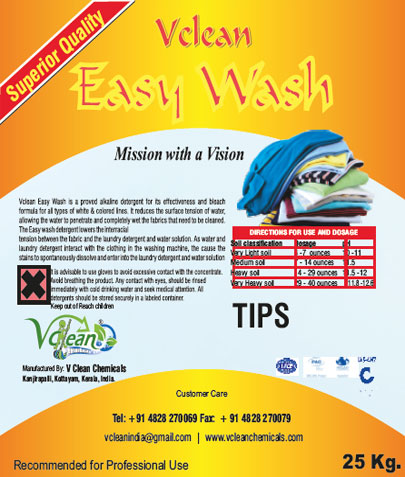 Vclean_EASYWASH